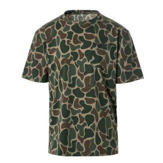 Fieldstone Roost Camo Tee