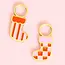 Pierced Co. Mismatch Stocking Charm