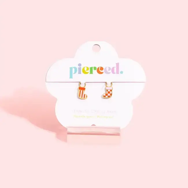 Pierced Co. Mismatch Stocking Charm