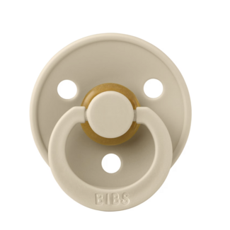 Bibs Pacifiers (2 Pack) - Round