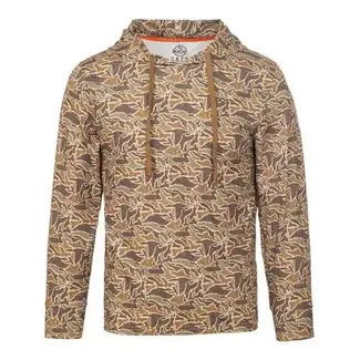 Fieldstone Roost Feathertech Performance Hoodie | Camo