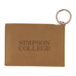 Jardine Leather Snap ID Holder