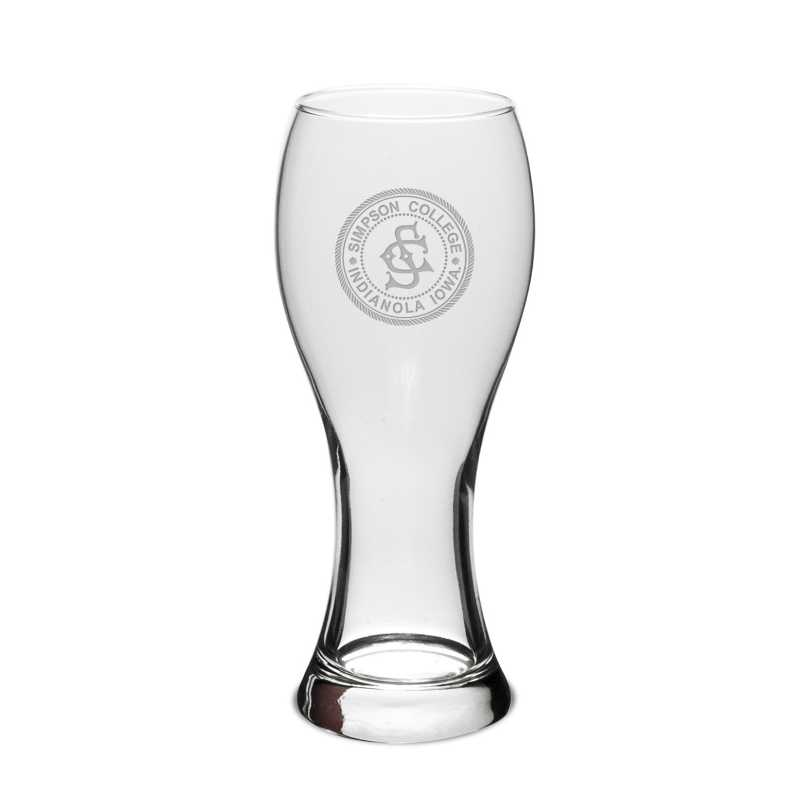 Campus Crystal 23 oz Pilsner Glass