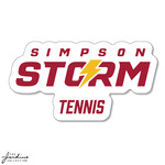 Jardine Tennis Decal