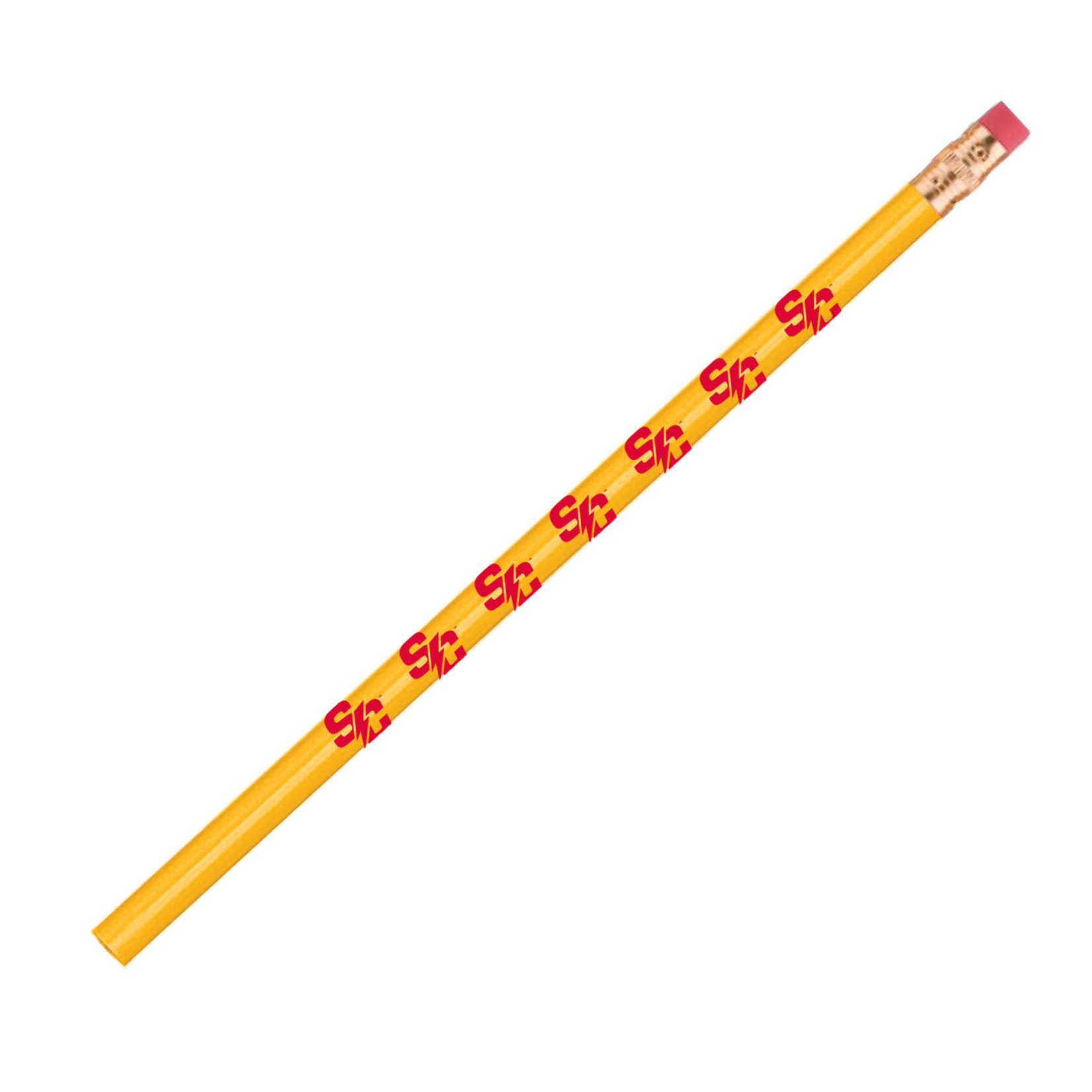 Jardine Yellow pencil 5pk