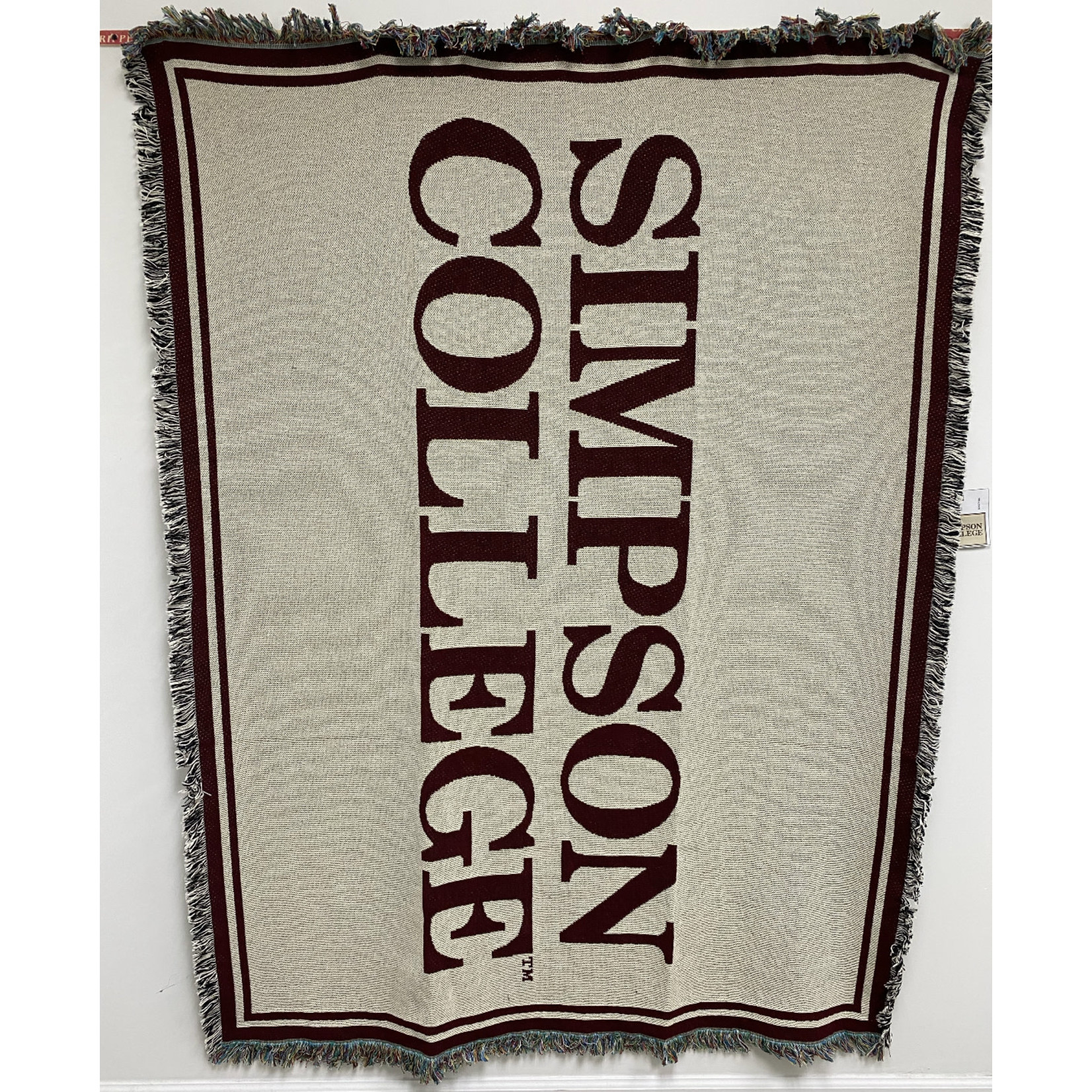 Pure Country Tapestry Throw