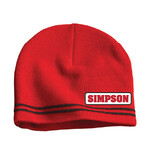 College House Red Beanie