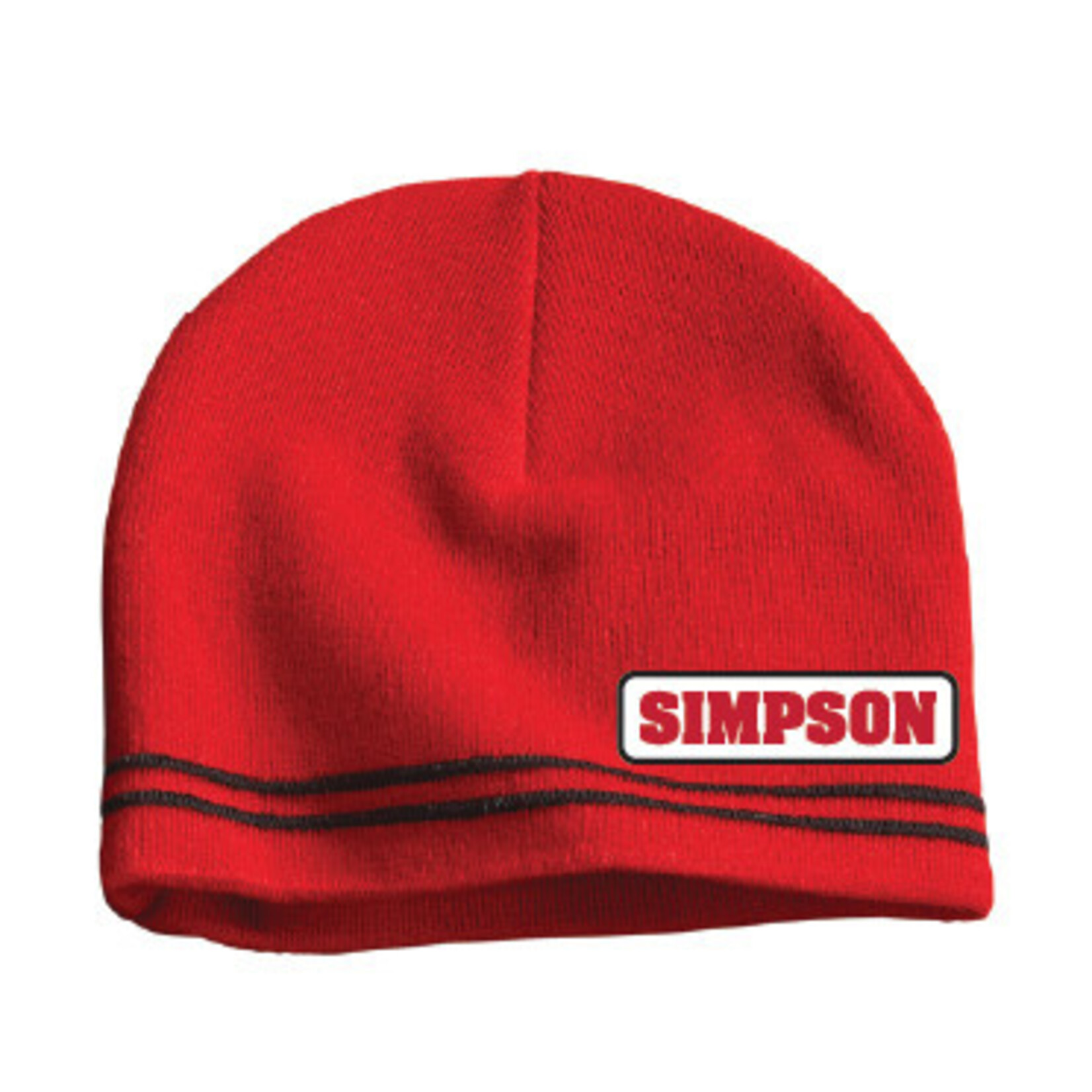 College House Red Beanie