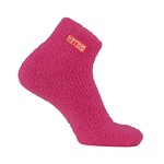 Twin City Knitting Pink Cozy Sock