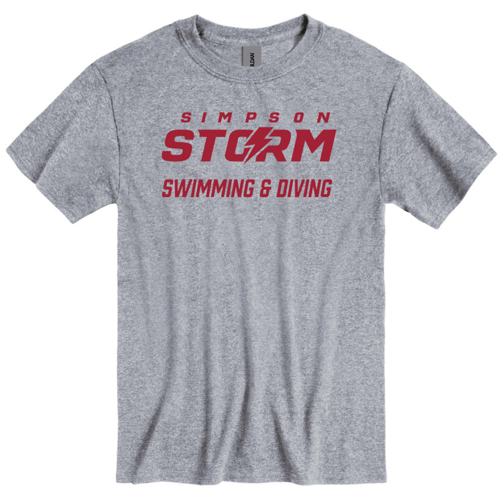 Swim & Dive Tee