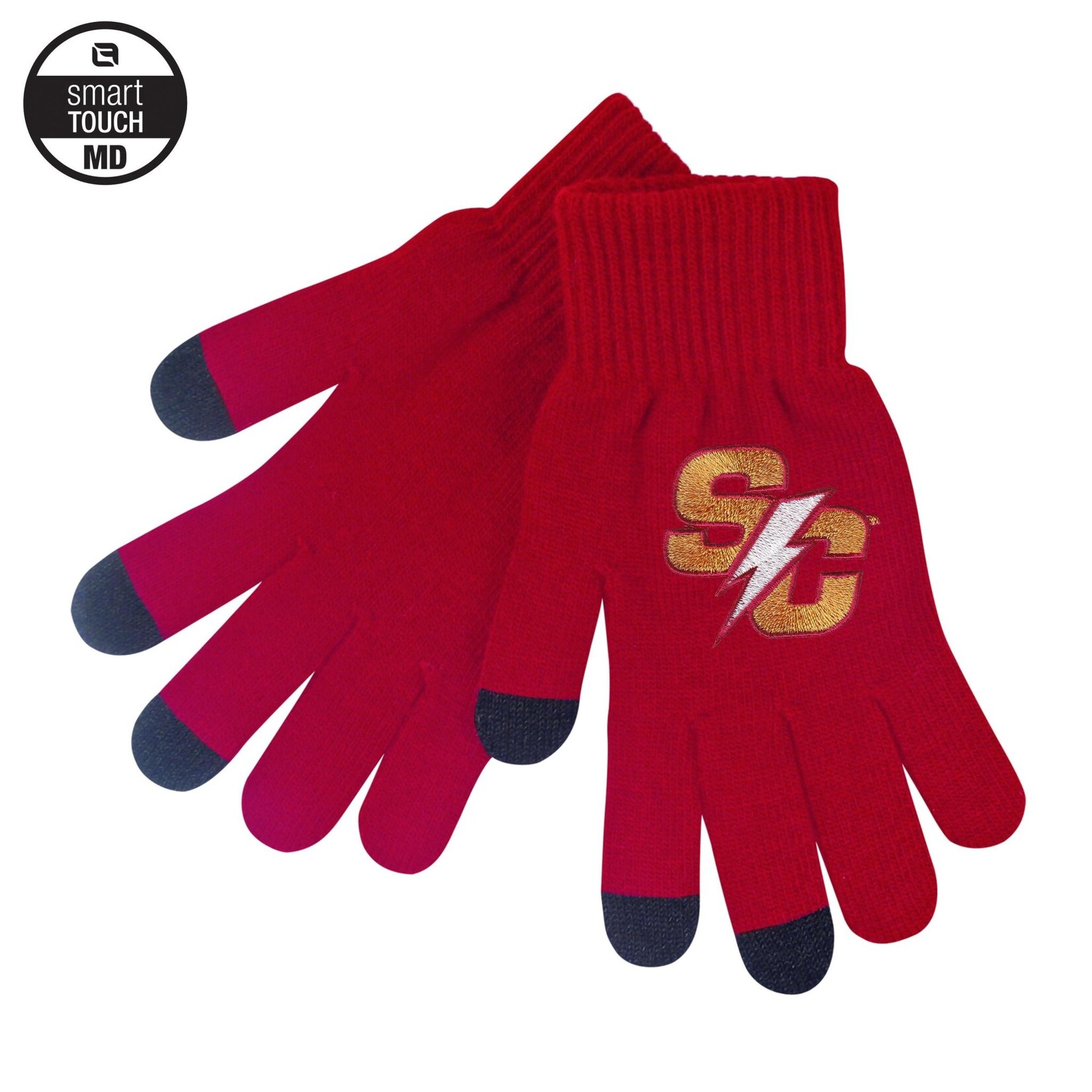 LogoFit Knit Gloves