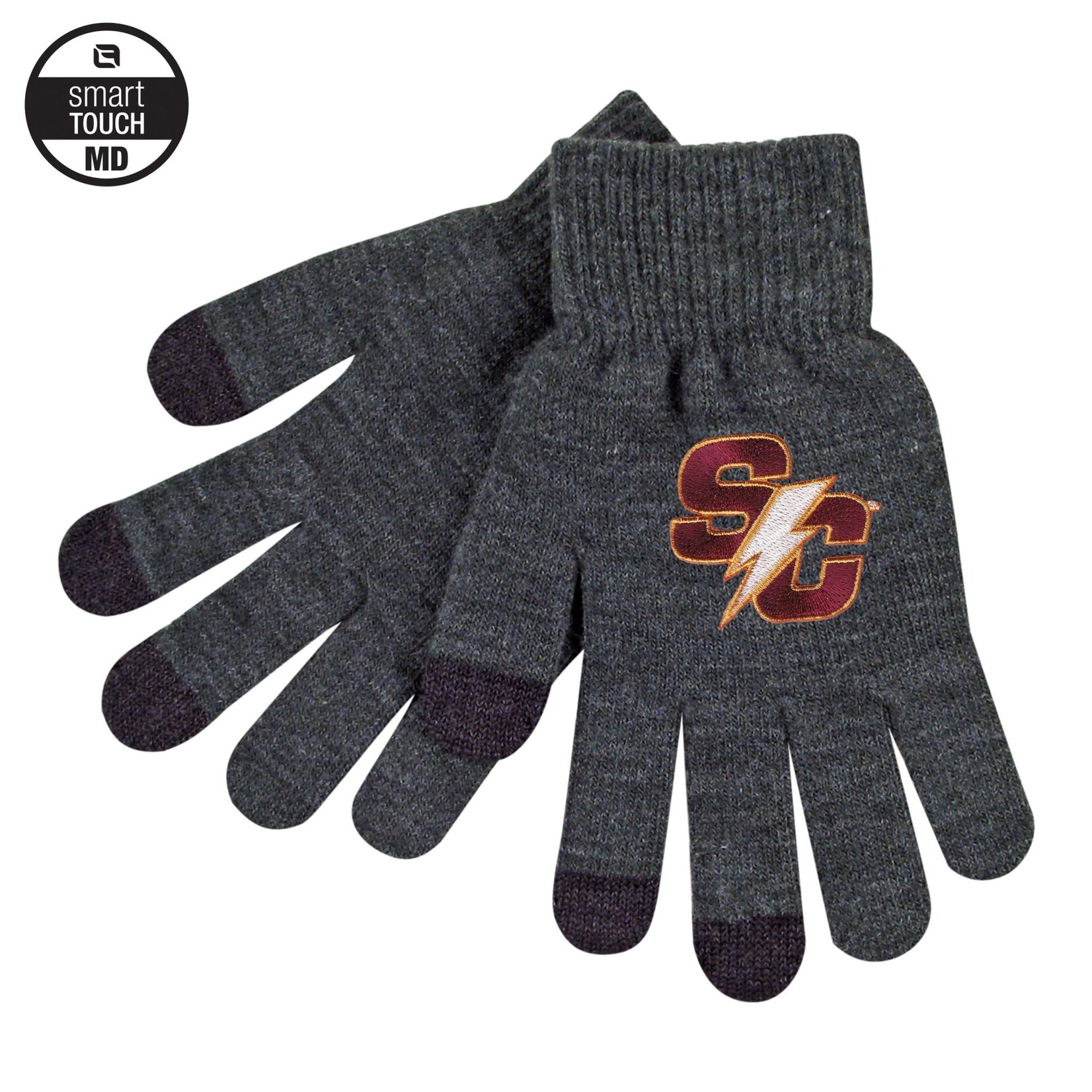 LogoFit Knit Gloves