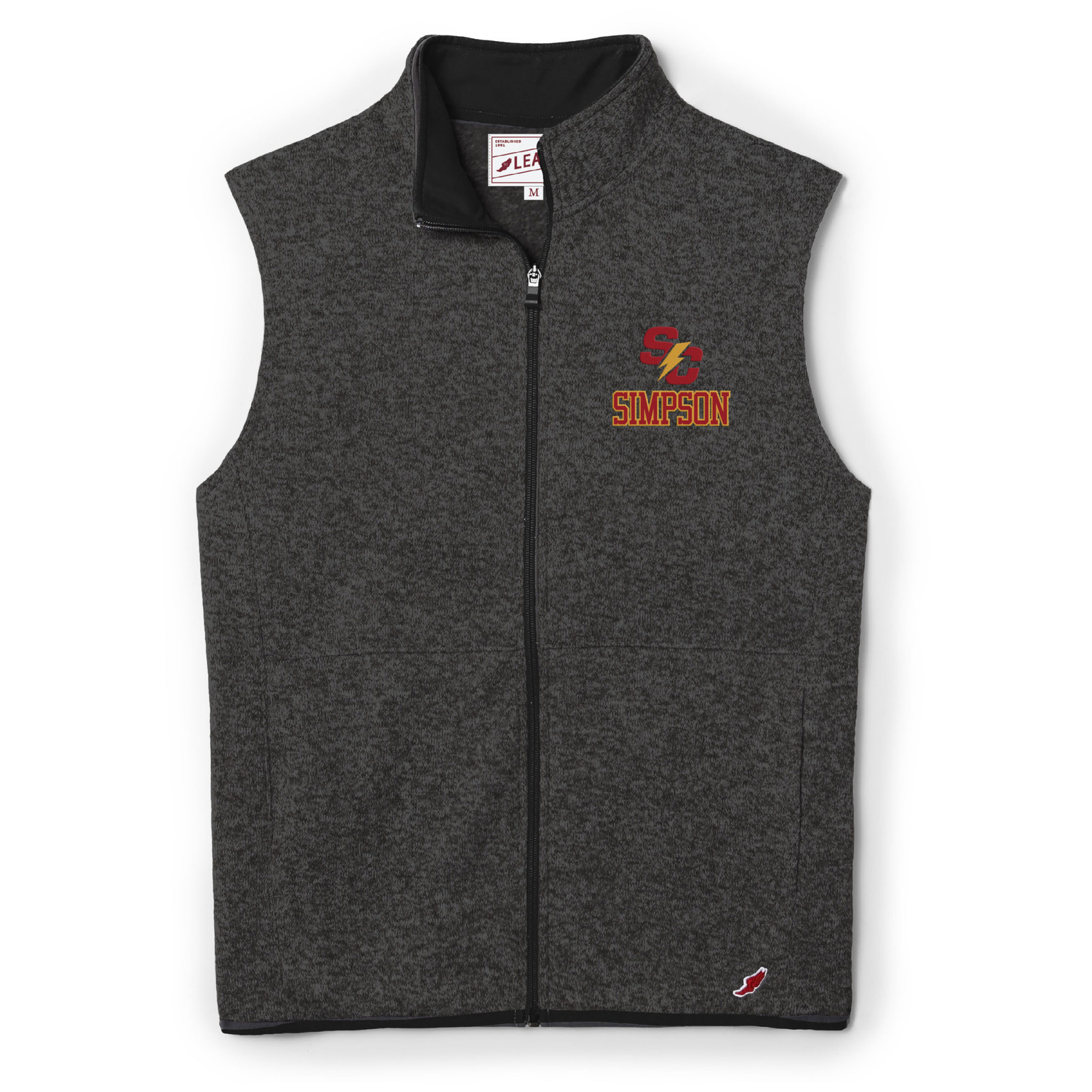 League Saranac Vest