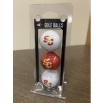 Team Golf 3-pack Golf Balls