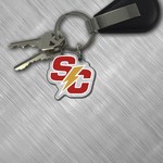 Color Shock S/C Keychain