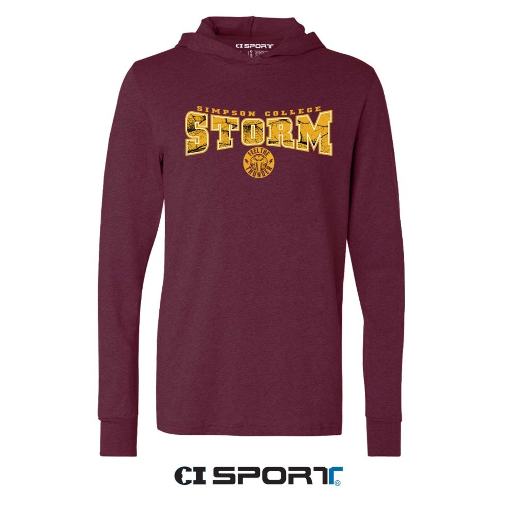 Tシャツ・カットソー THE COLDEST MOMENT TCM shoe tree long sleeve Zen Long Sleeve Tee – Colosseum Athletics