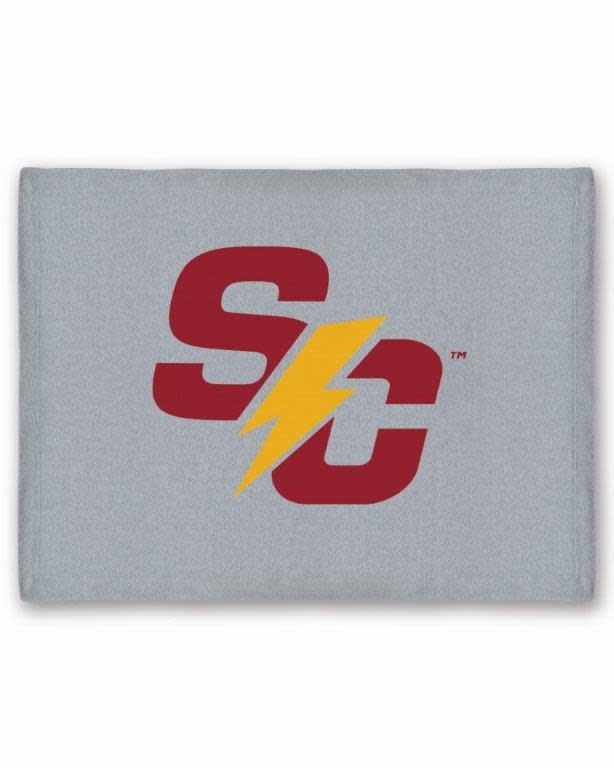 Artisans Fleece Stadium Blanket 50x60 Simpson College Spirit Shop