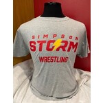 Champion Wrestling t-shirt