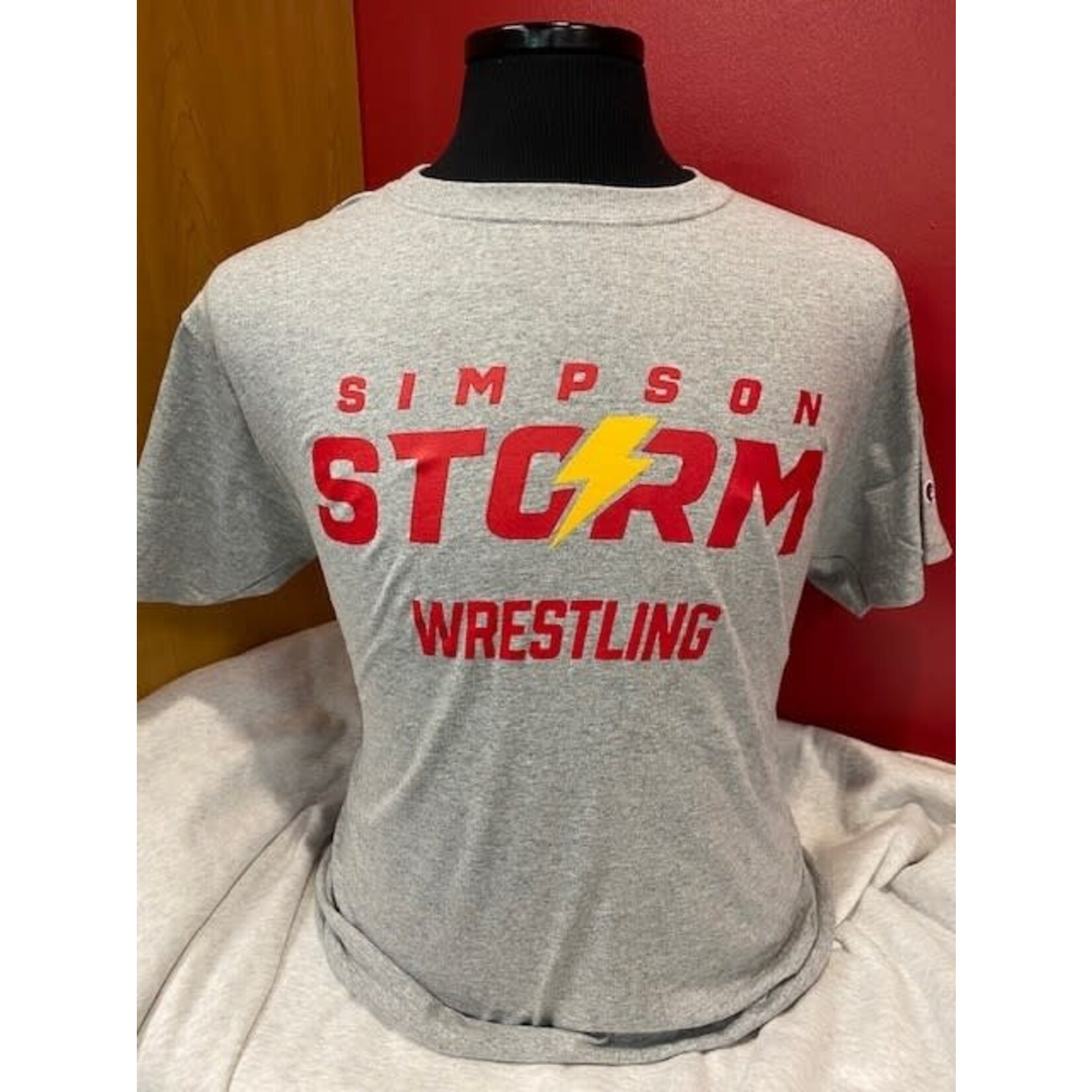 Champion Wrestling t-shirt