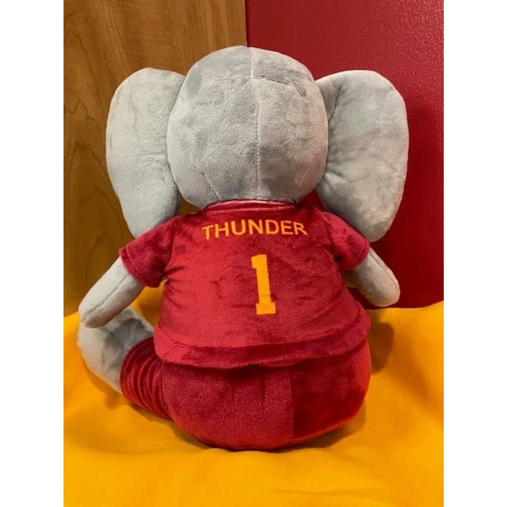 CC - 12" Thunder Plush