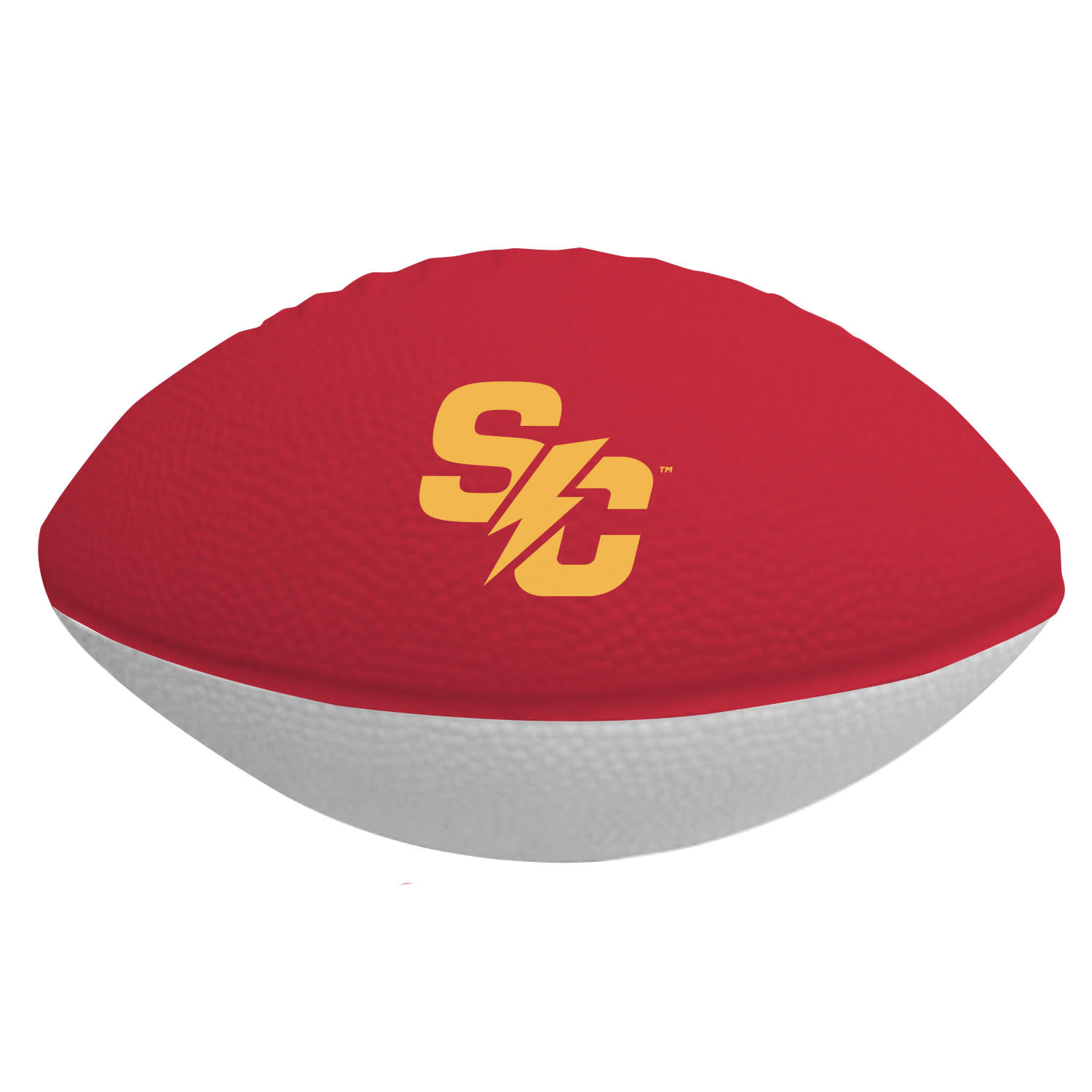 6" Foam Football Red Simpson College Spirit Shop