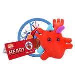 Giant Microbes Heart