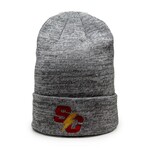 MV Sport Black OSFM Cuff Hat