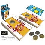 Martin's Woodworking Coinhole 2 Board Set
