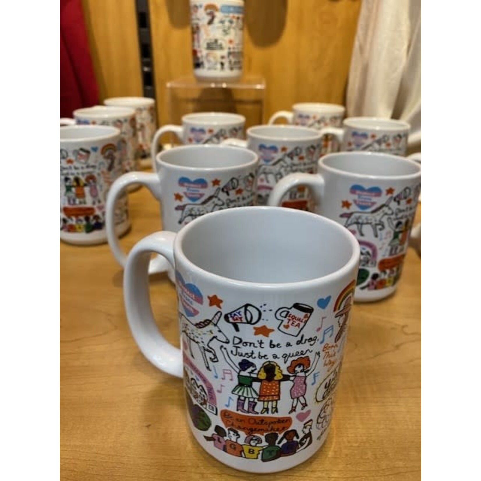 15oz Grande Equality Mug