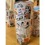 20 oz Walter Equality Tumbler