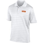Champion Textured Solid Polo White