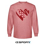 CI Sport Love SC Longsleeve Tee