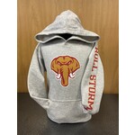 League Youth Roll Storm Thunder Hooded Sweatshirt