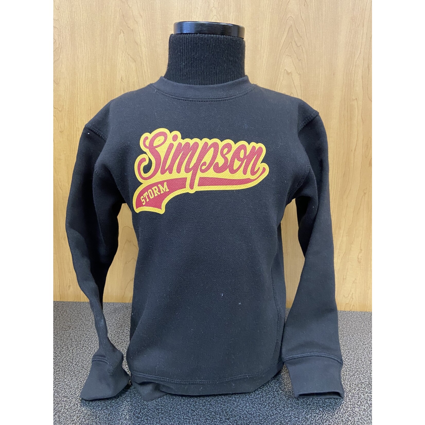 League Simpson College Black Youth Crew