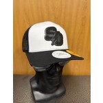 Harp & Bud Designs Alum- SC Blackout Hat