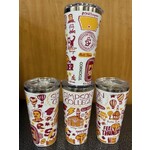 Neil Enterprises Corkcicle Tumbler JG -16 oz