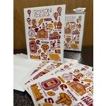 Neil Enterprises Note Cards w/Envelopes