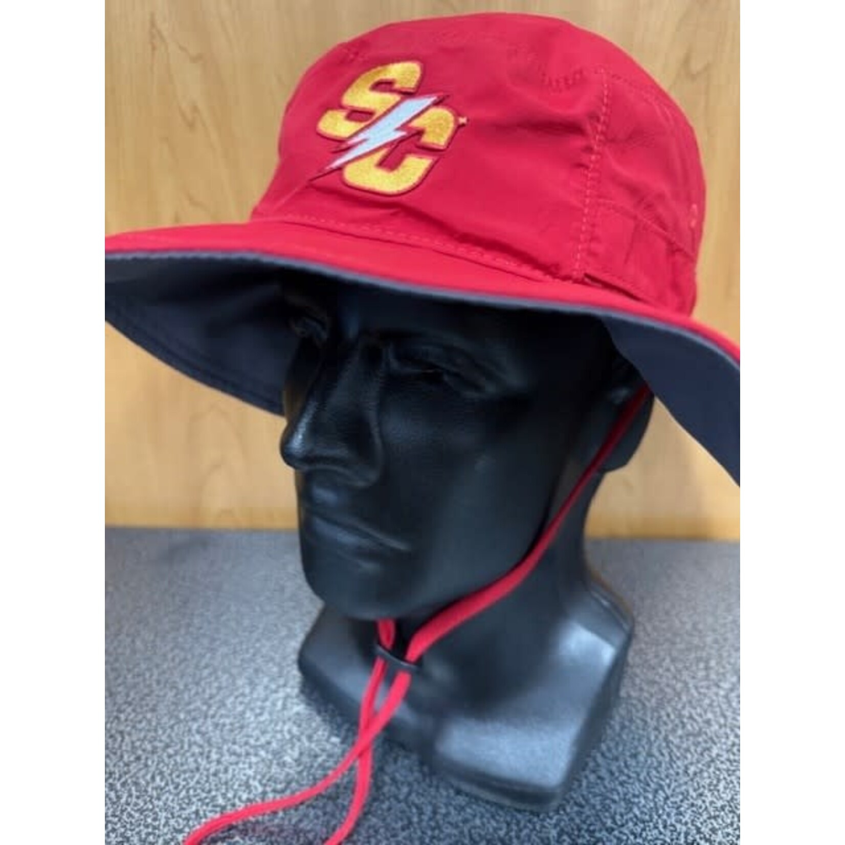 LogoFit Outback Bonnie Hat Red