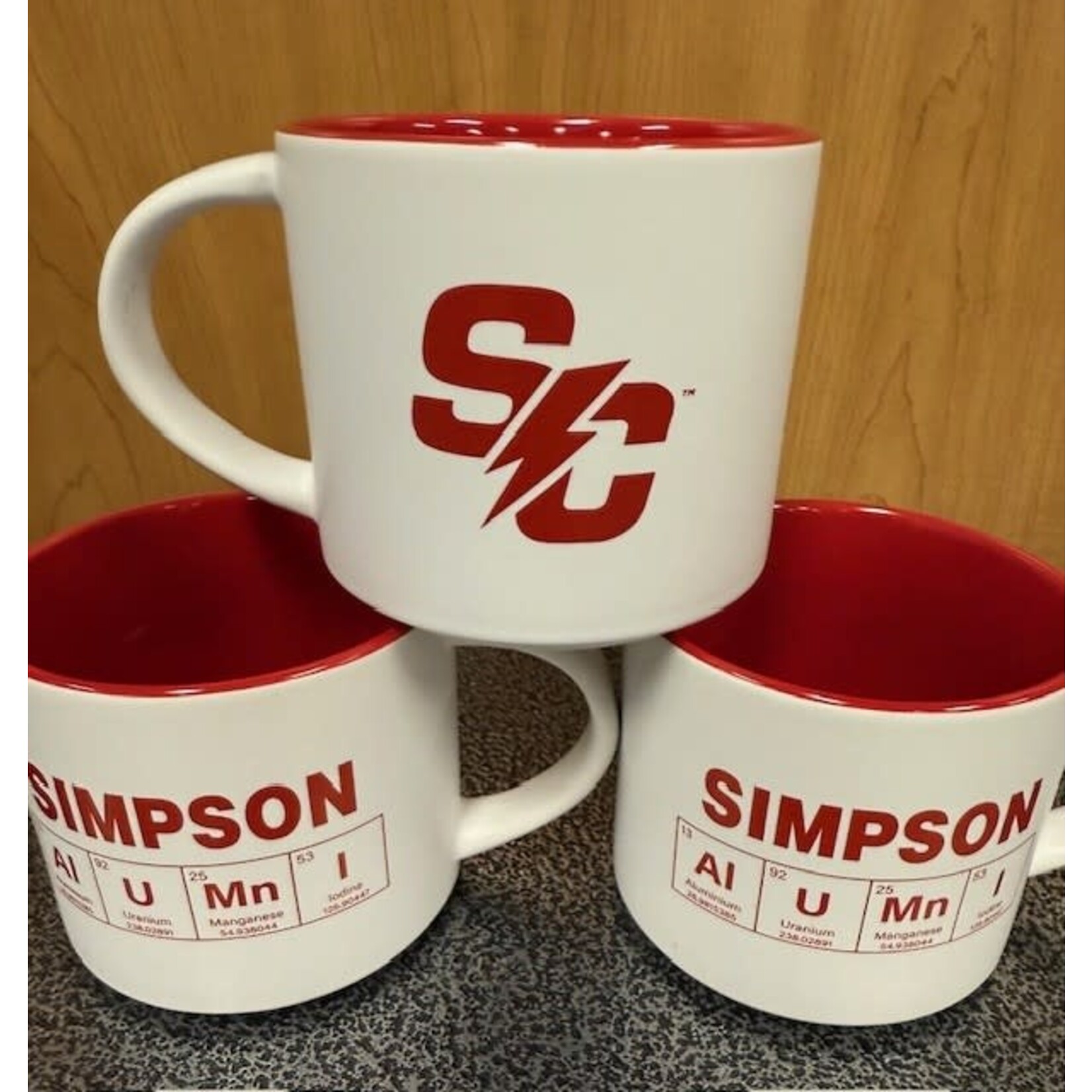 Neil Enterprises Alumni Mug 16 oz