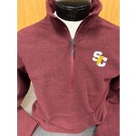Uscape Protola 1/4 Zip Fleece Garnet
