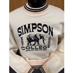 Uscape Elephant Crew Bone/Black