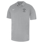 Nike Heather Polo Flat Silver