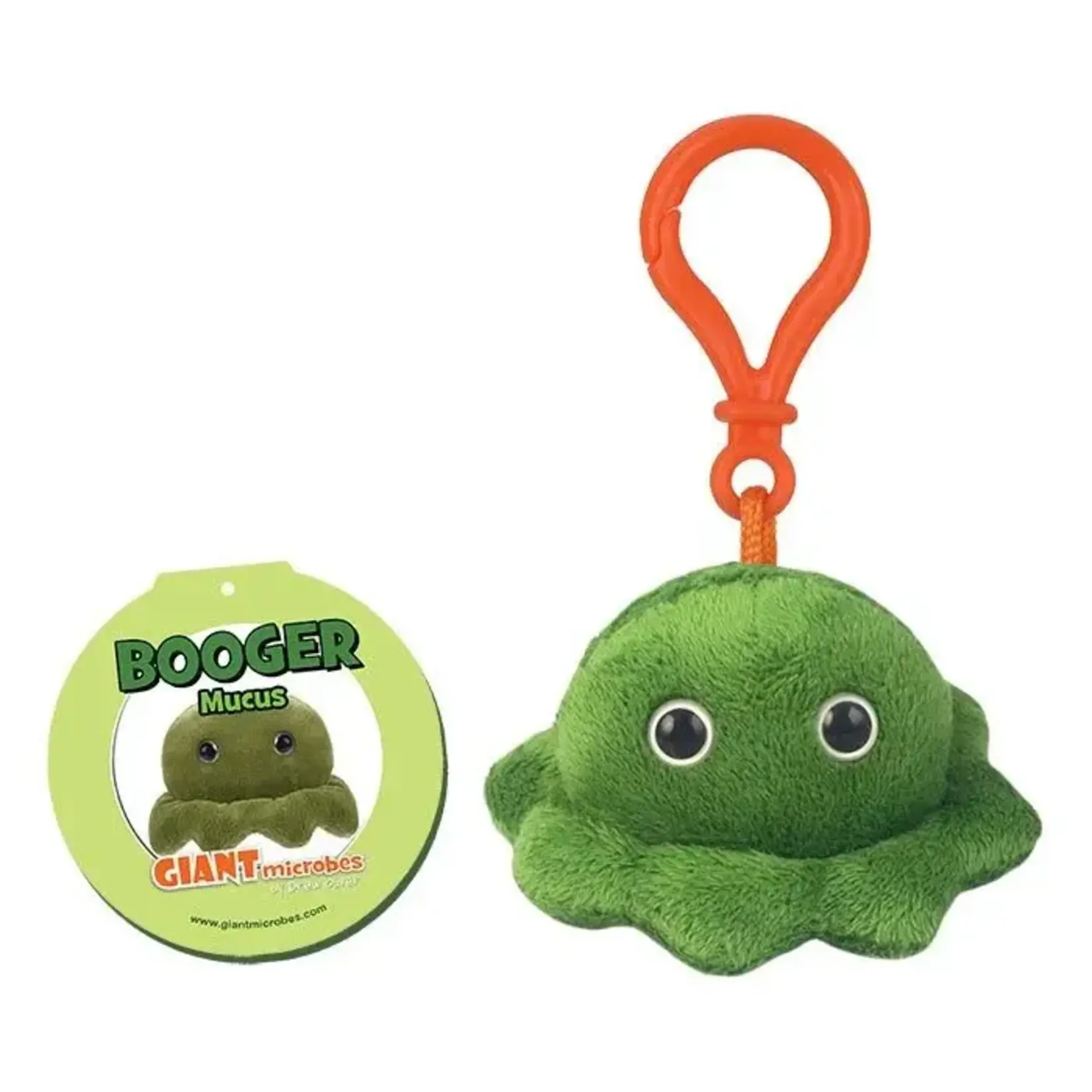 Giant Microbes Booger Cell