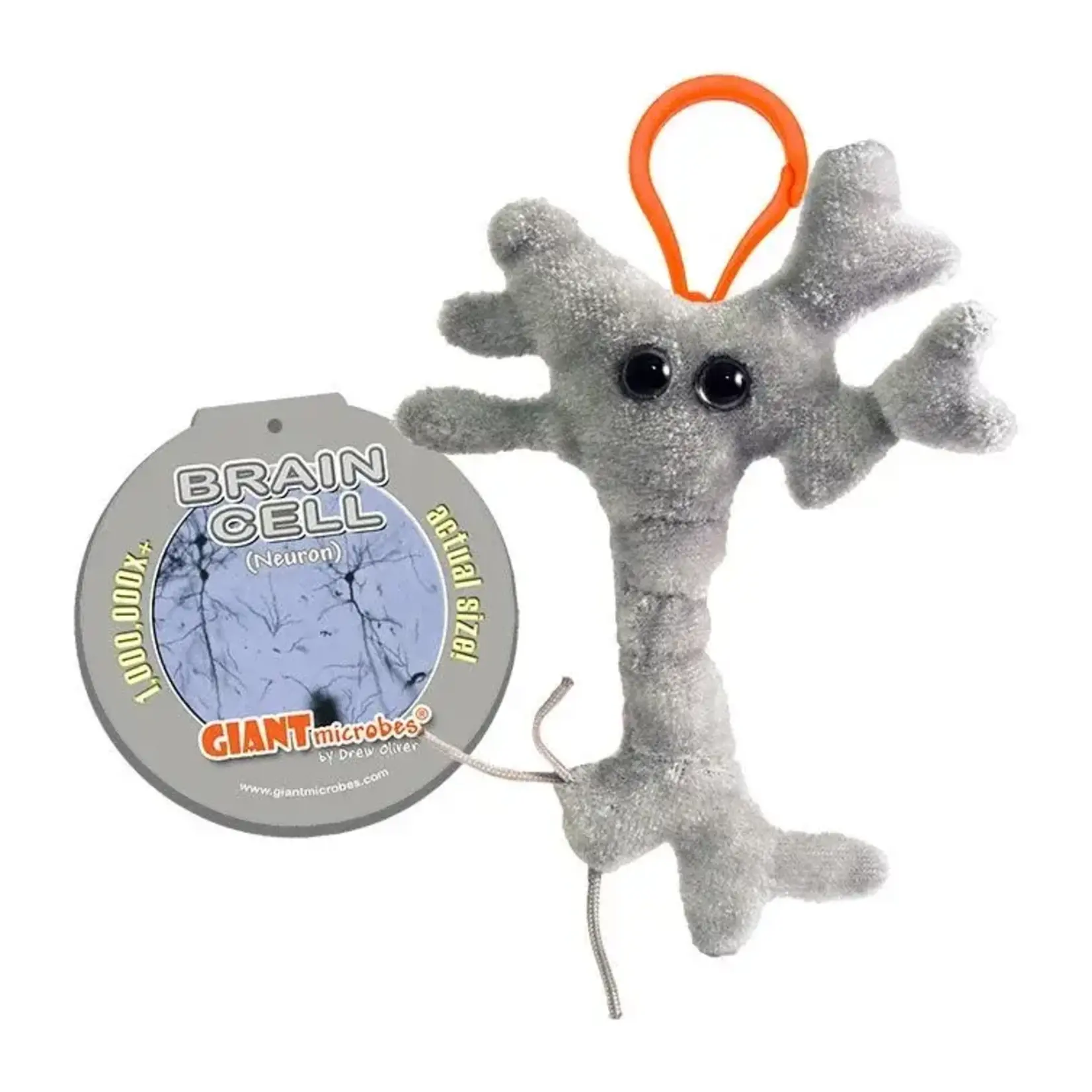 Giant Microbes Brain Cell (Sm)
