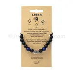 Friendly Crystals Libra Zodiac Bracelet