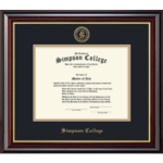 Framing Success Windsor Diploma Frame