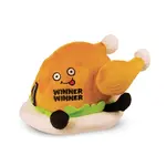 Punchkins Plush Chicken Dinner - Winner, Winner