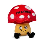 Punchkins Plush Mushroom - I'm A Fungi