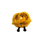 Punchkins Plush Pretzel - Don't Get It Twisted