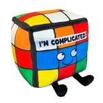 Punchkins Plush Cube - Complicated